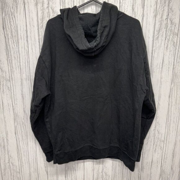 Harry Styles Floral Love On Your Hoodie Black Large - Picture 4 of 4